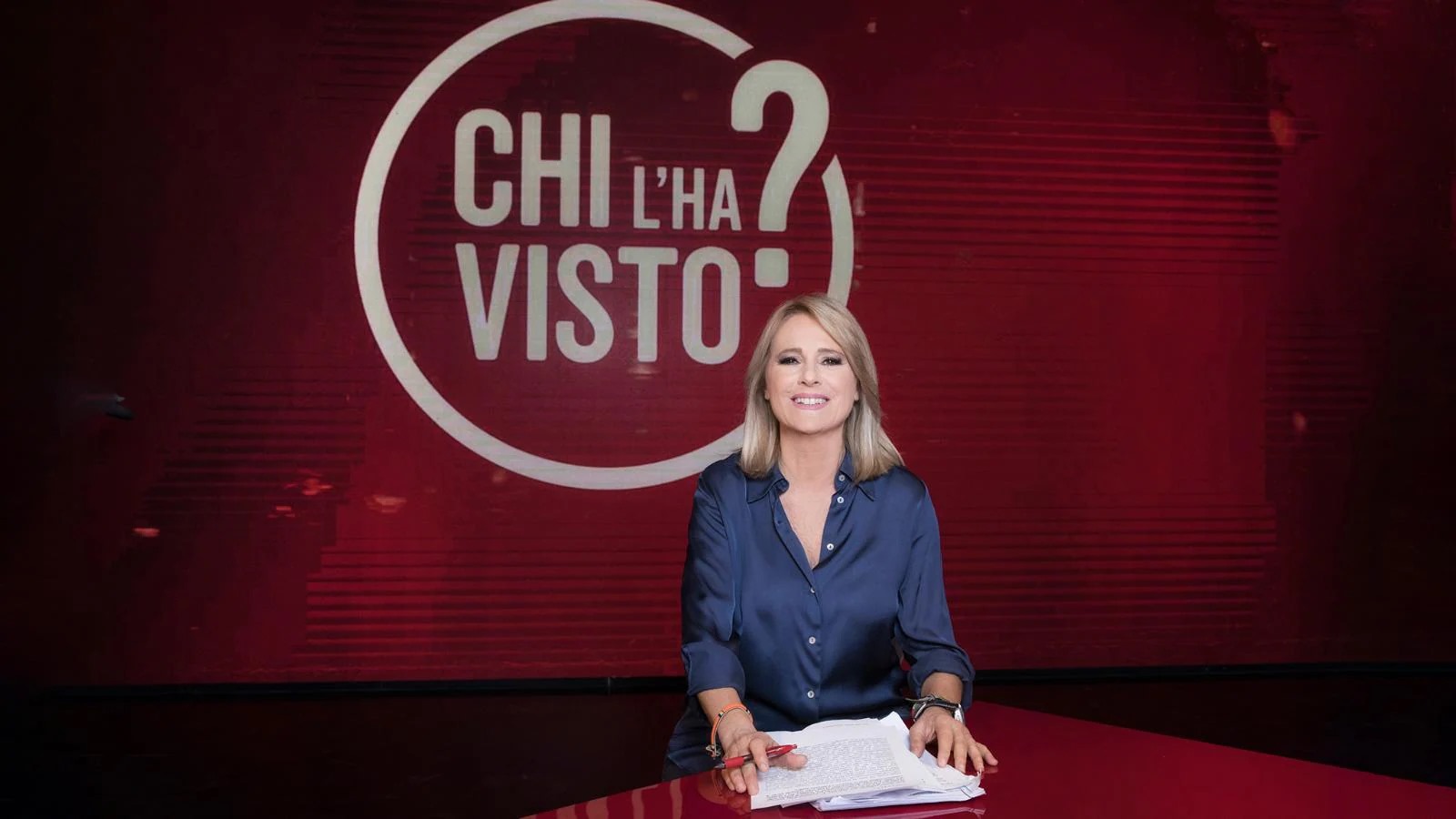 Il ritorno di "Chi l'ha visto?"